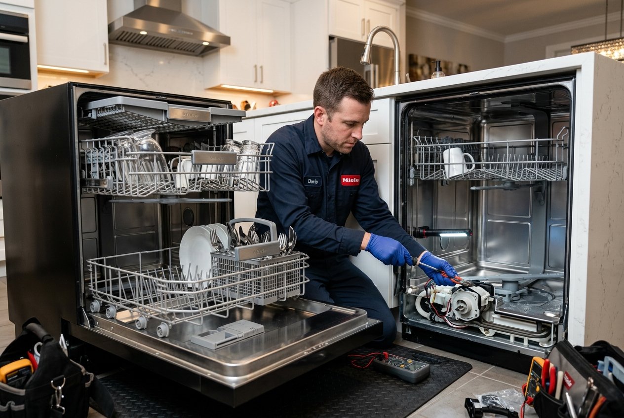 Dishwasher Repair