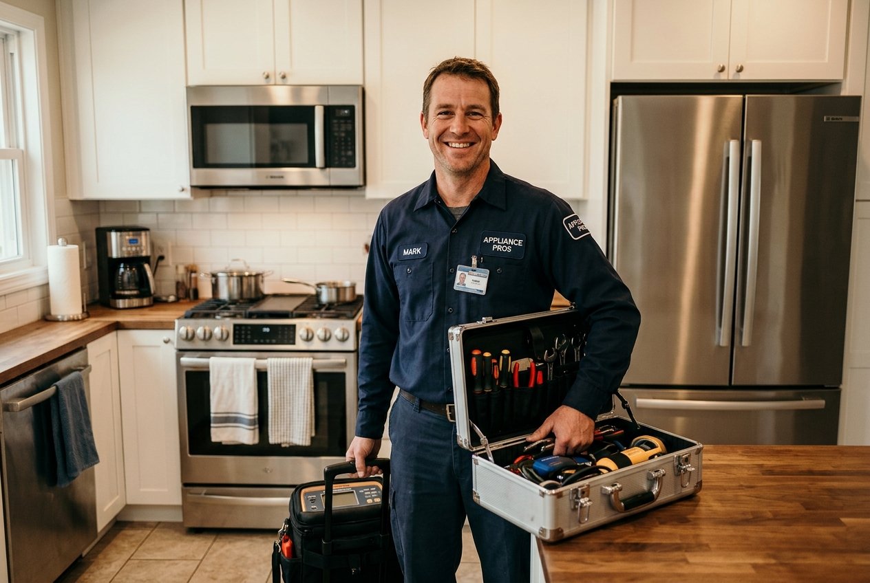 Home Appliance Repair Specialist