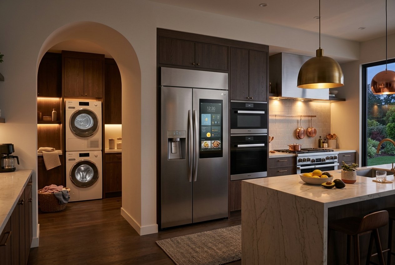 Home Appliance Repair
