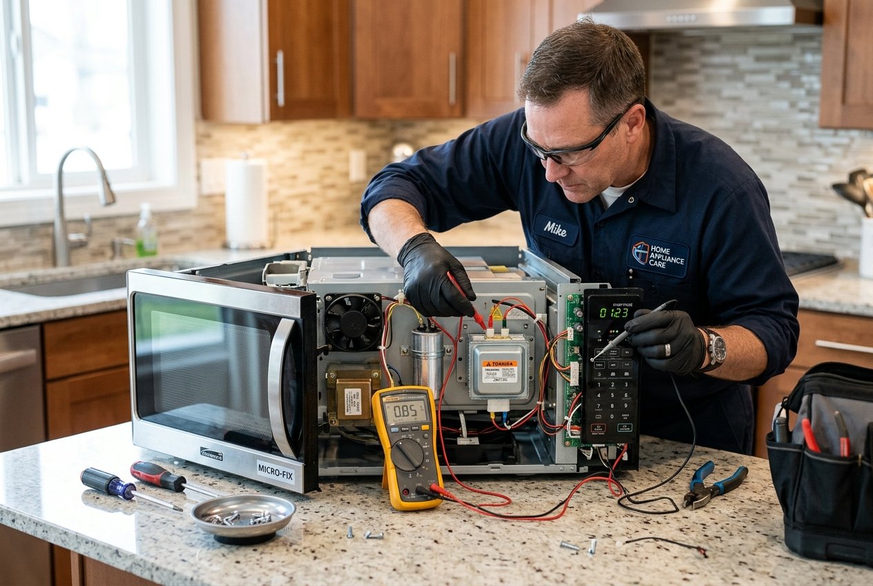 Microwave Repair