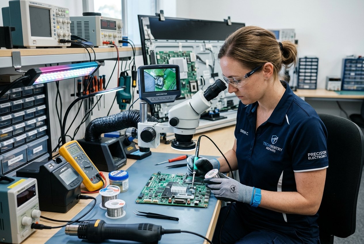 Television & LED Repair