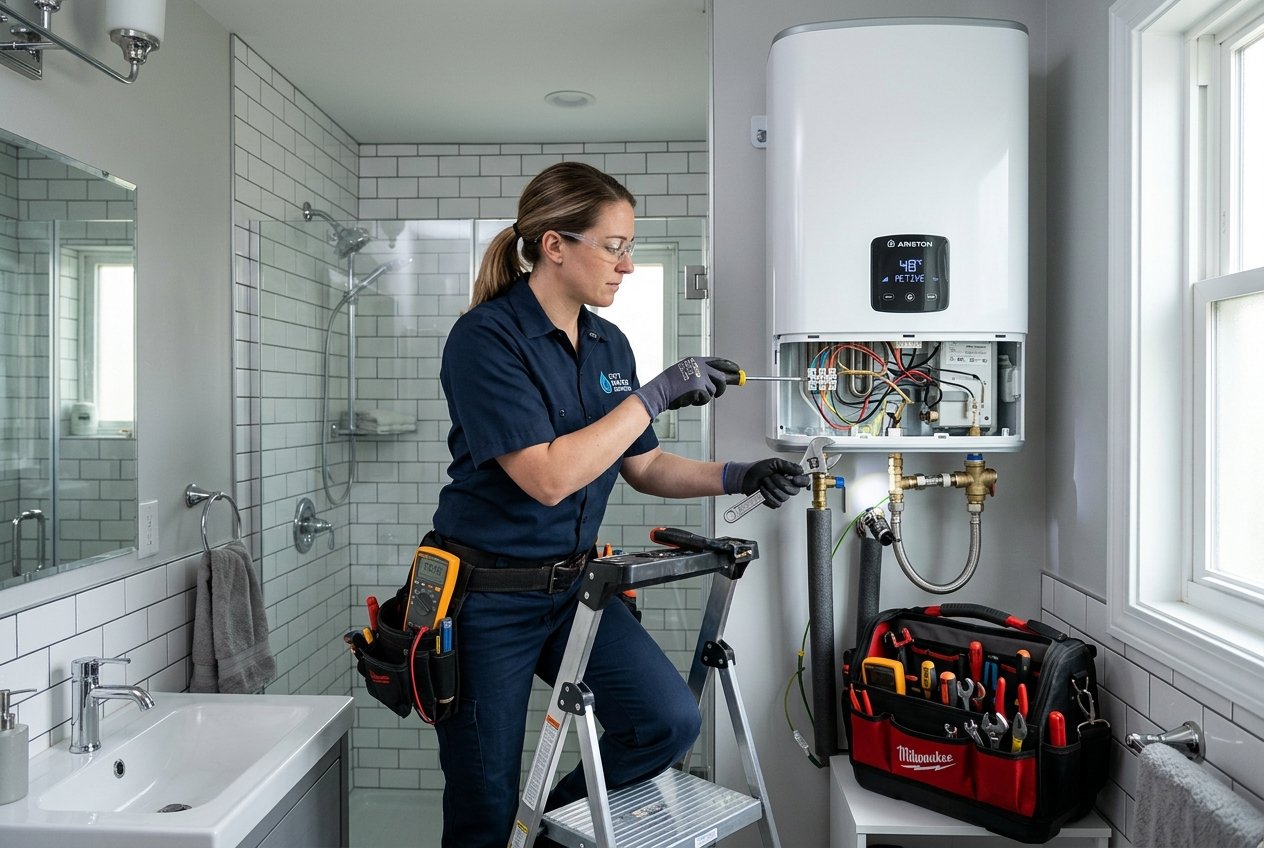 Water Heater & Geyser Repair
