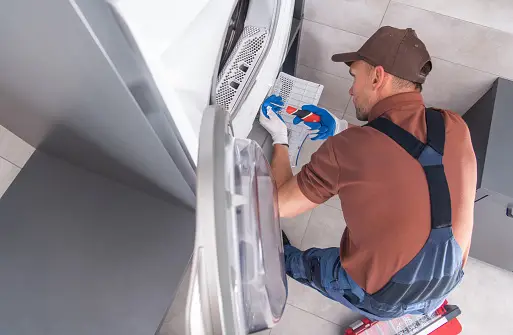 Dryer Repair Service in JLT