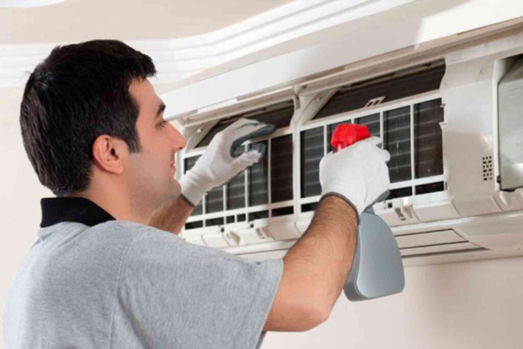 A Air-Conditioning Repair Service