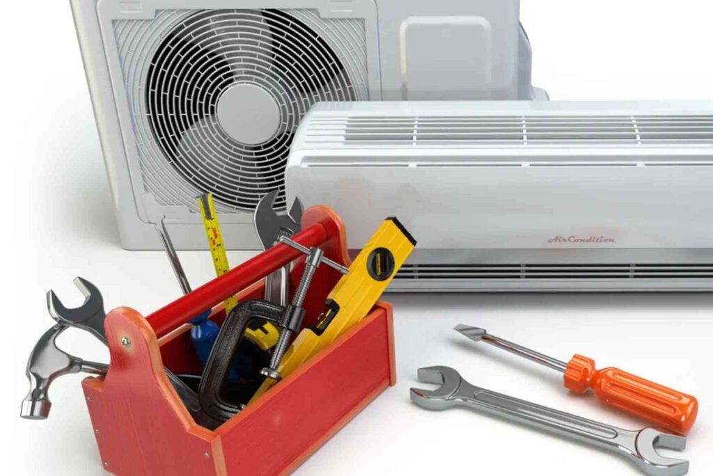 Ac repair service