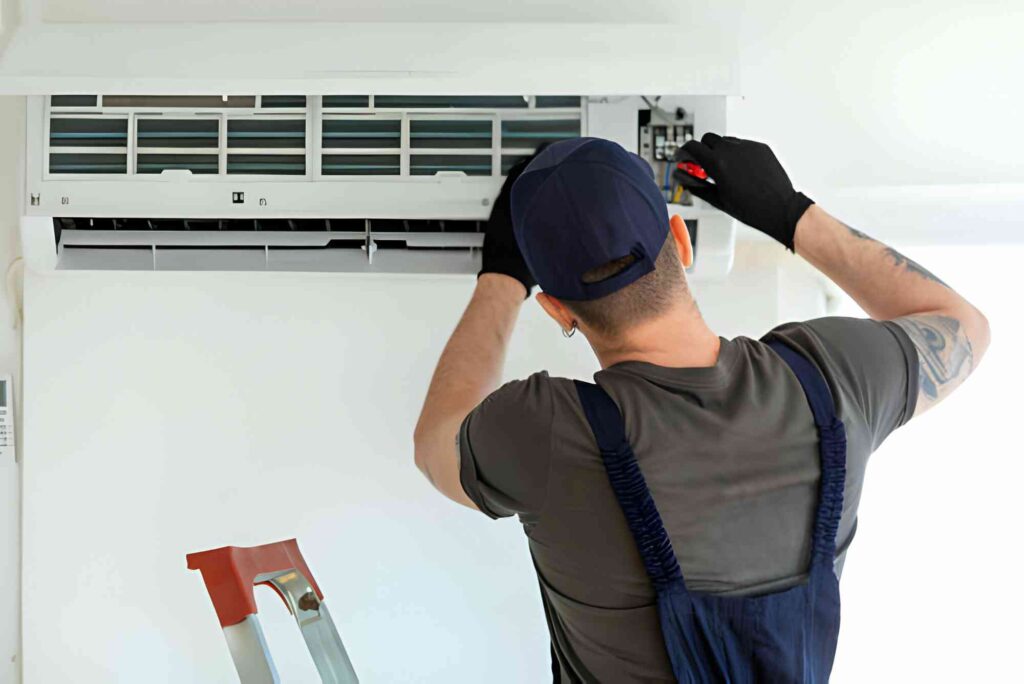 Ac Repair Dubai
