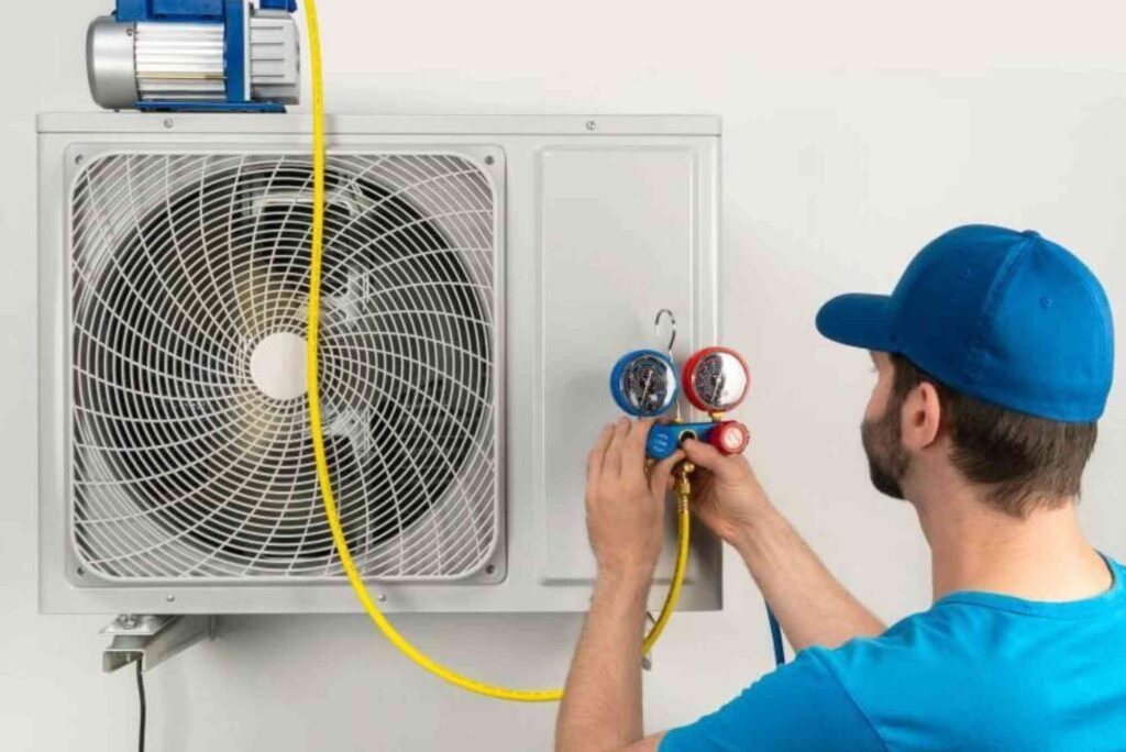 Ac Repair Near Me
