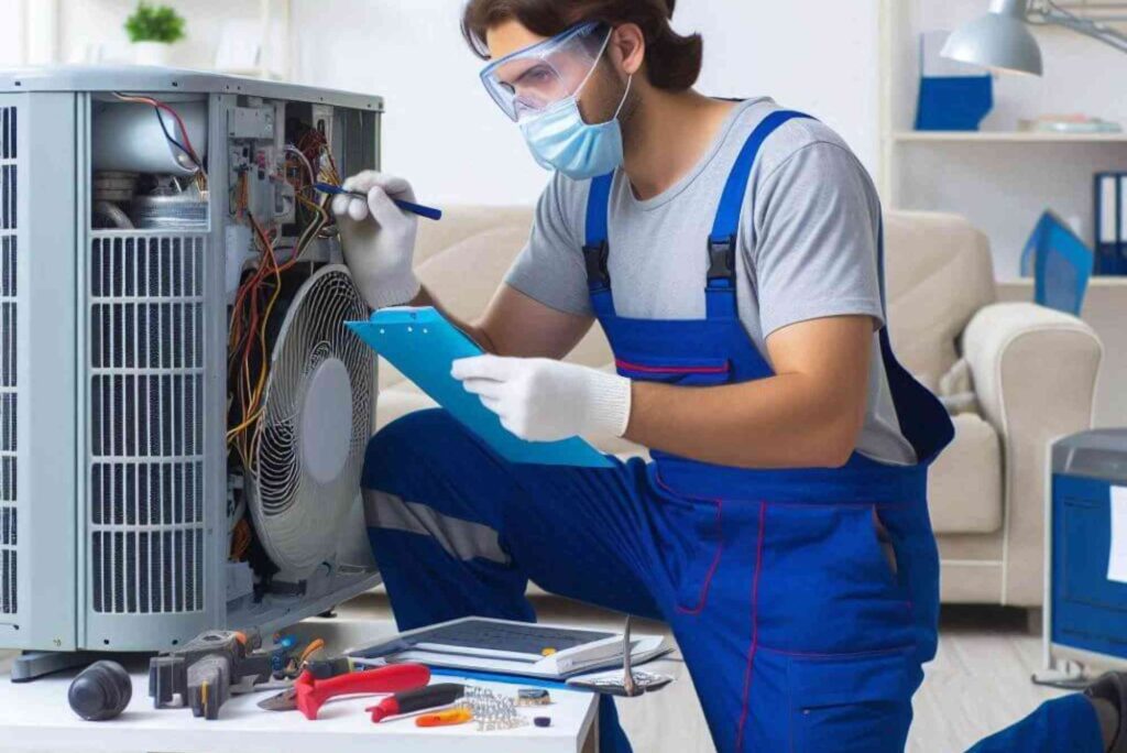 Ac repair service near me