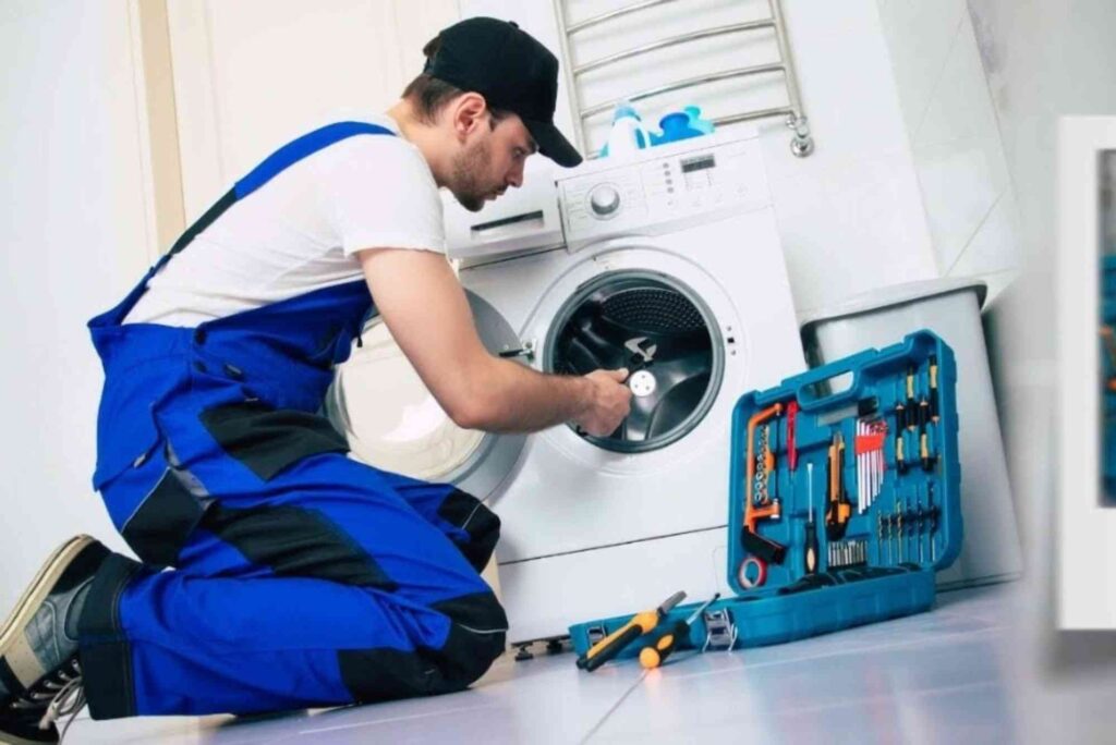 Best Washing machine repair service