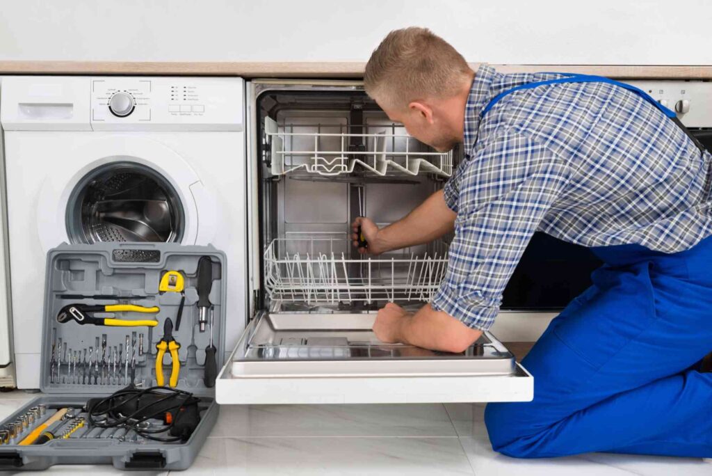 Dishwasher Repair Services