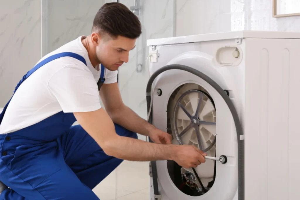 Dryer Repair Near Me