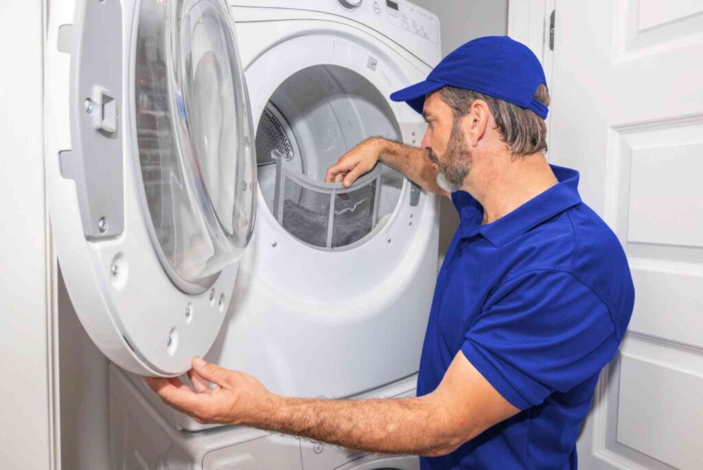 Dryer Repair Service Near Me