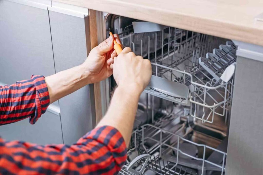 Dryer repair service near me
