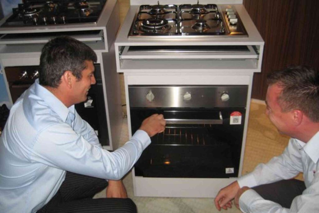 Gas Cooker Range Repair Service