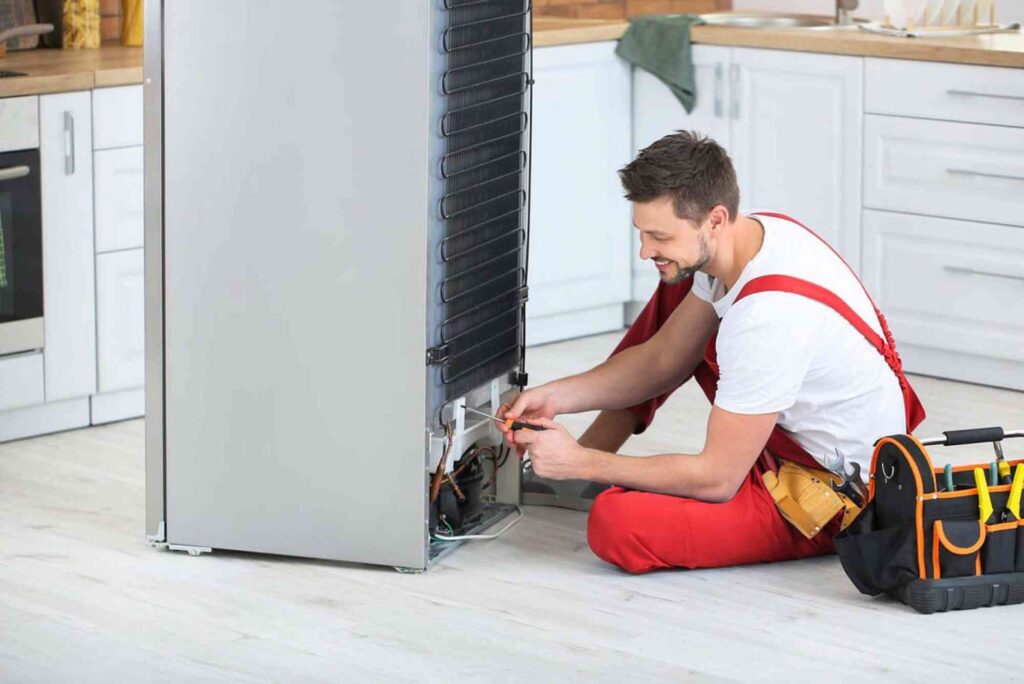 Refrigerator Repair Service Near Me
