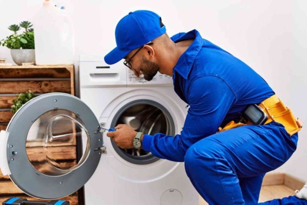 Washing Machine Repair Near Me