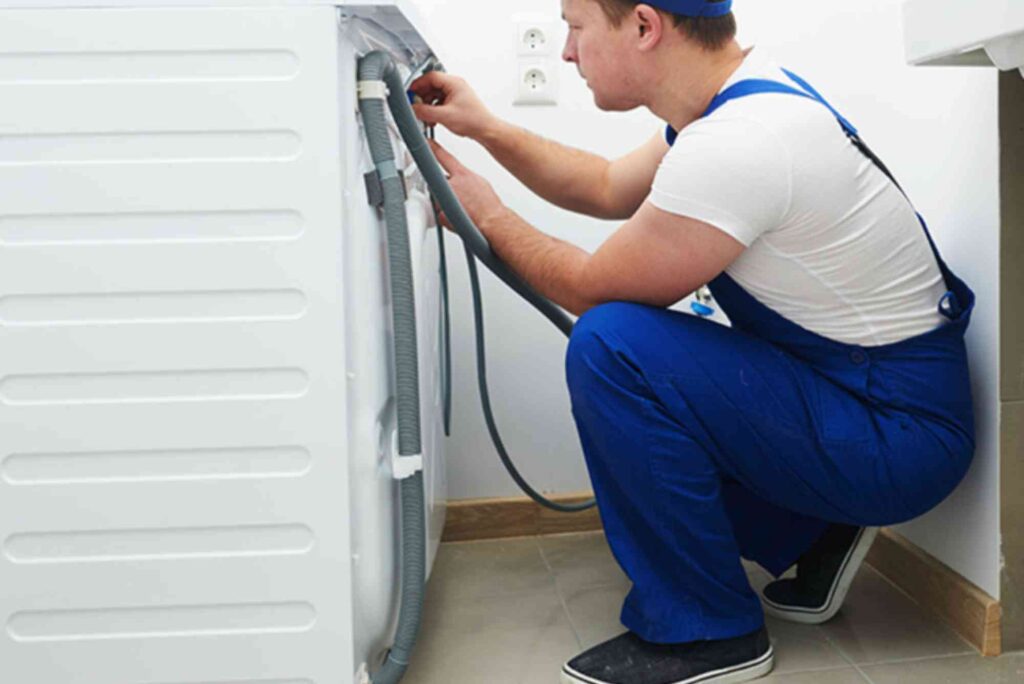 Washing machine repair service Dubai Marina