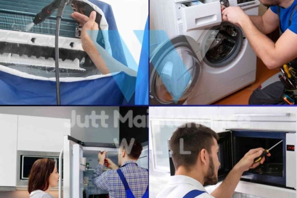 appliance service near me
