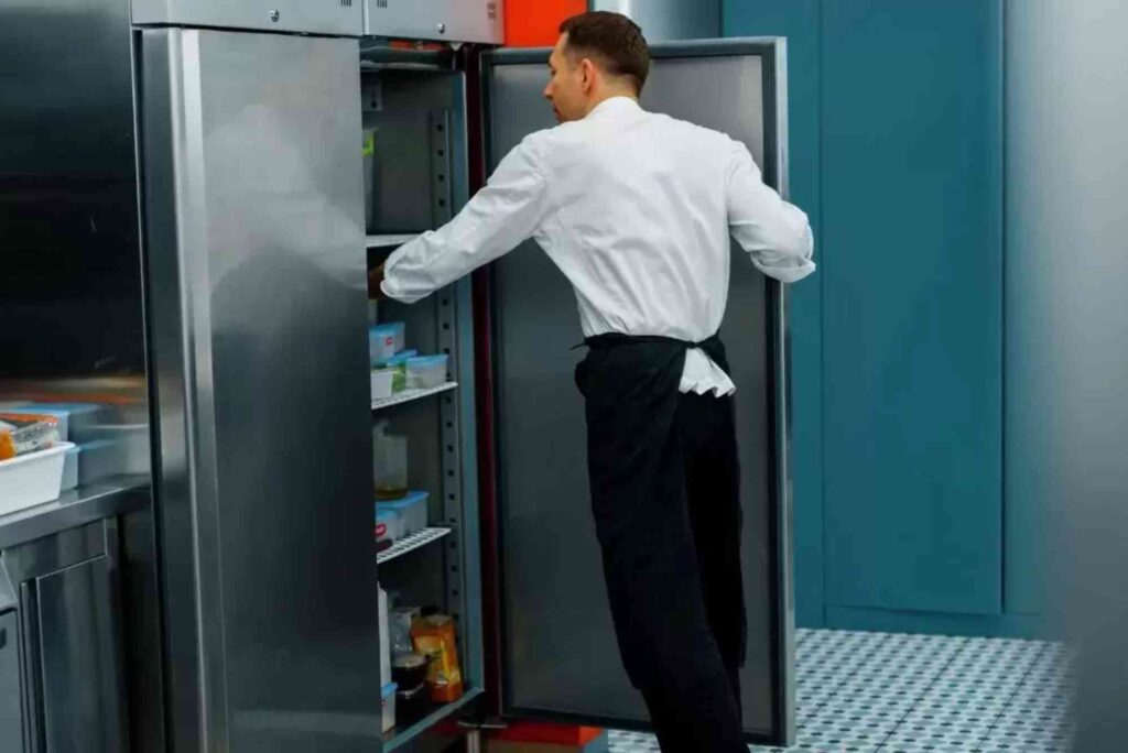 commercial fridge repair