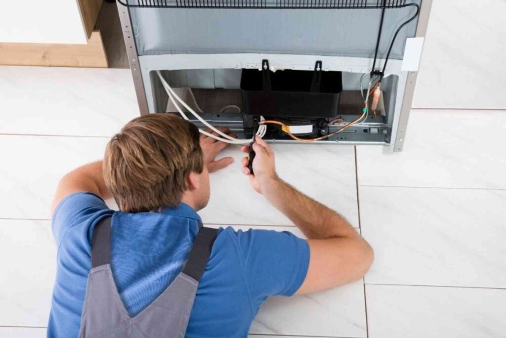 commercial refrigeration repair