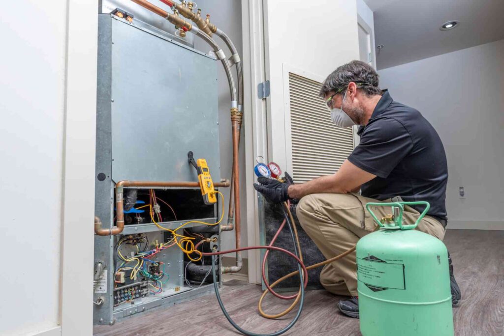 Commercial Refrigeration Repair Near Me