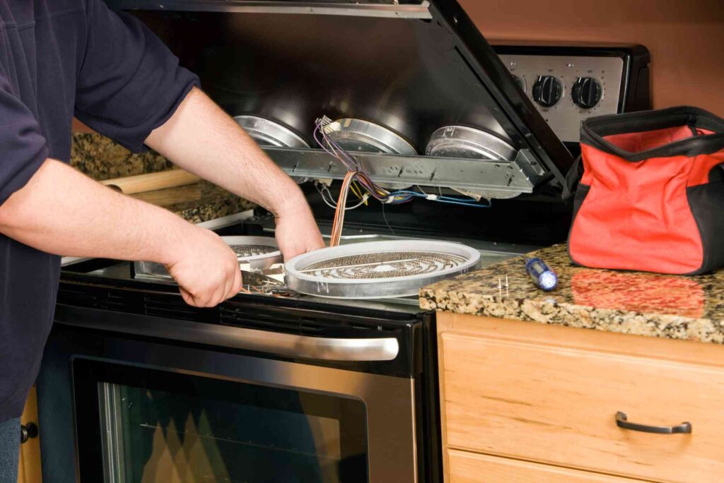 Electric Stove Repair Near Me