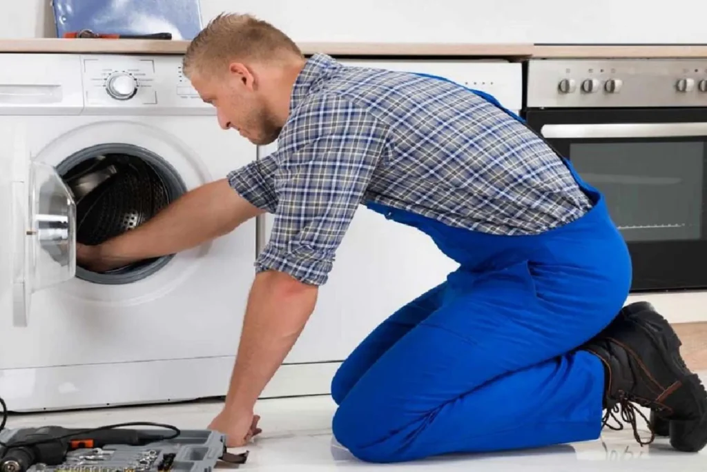 Fix Washing Machine