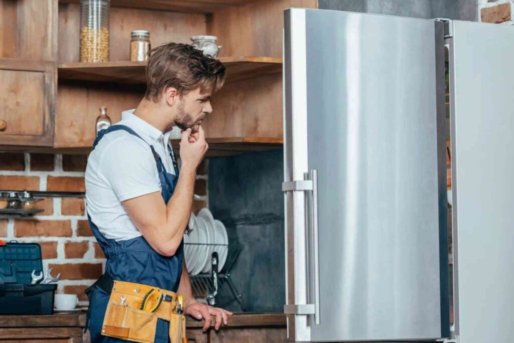 Fridge Freezer Repairs