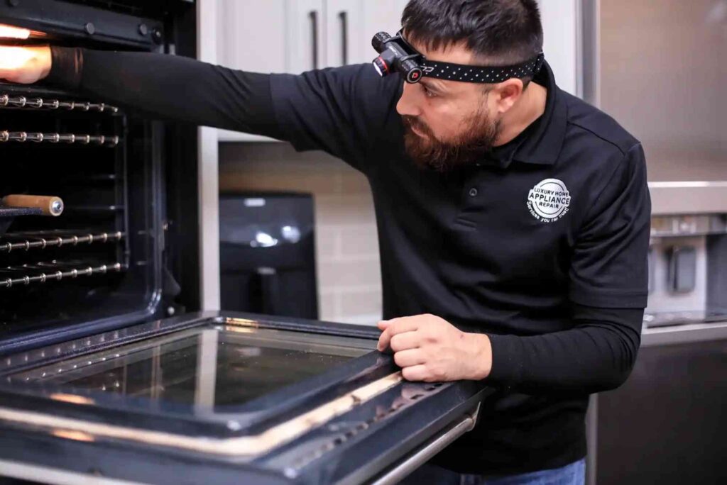 Electric⚡ Stove Top Repair Service