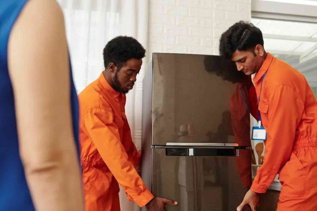 fridge repair shop near me