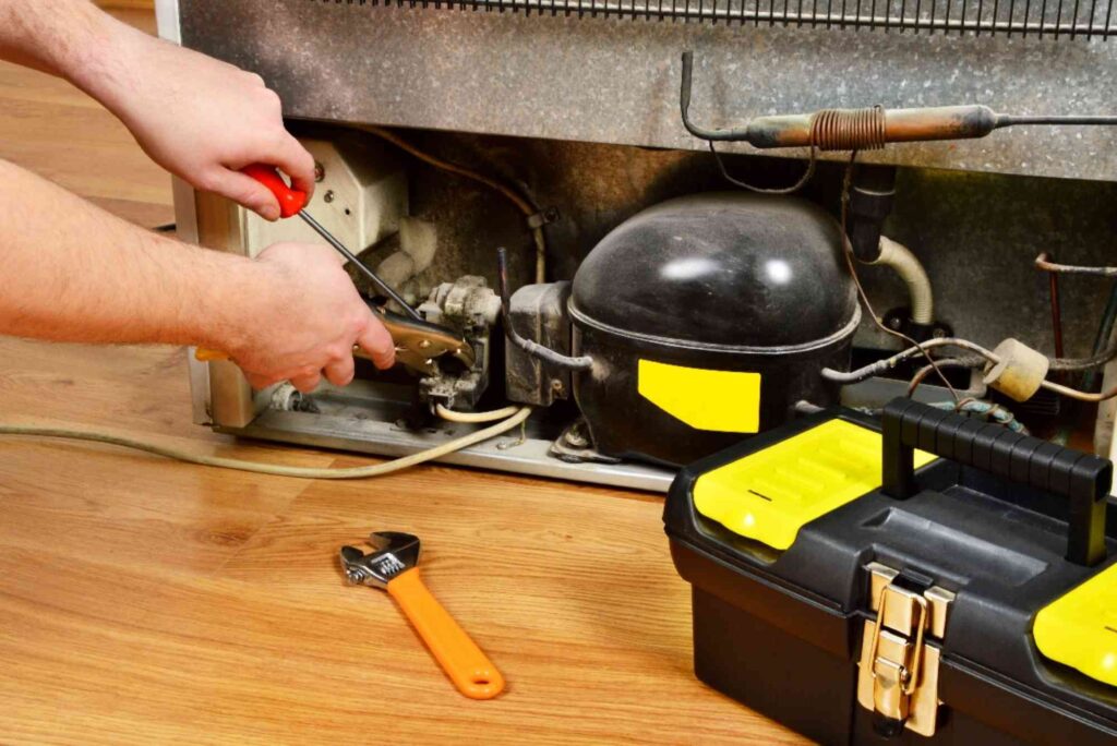 Frigidaire Refrigerator Repair