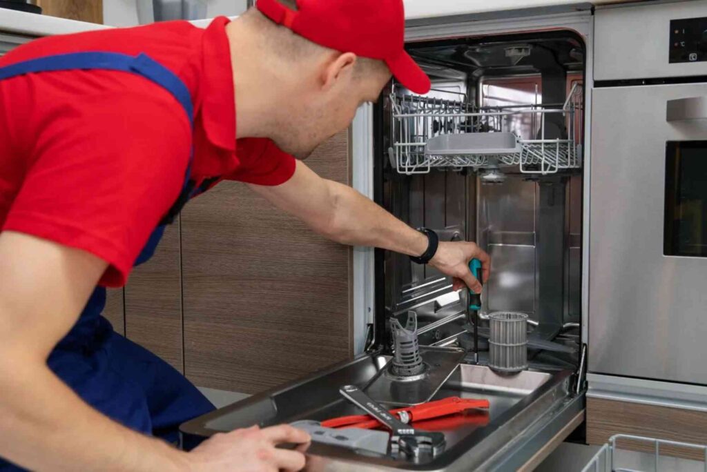 GE Appliance Repair Near Me