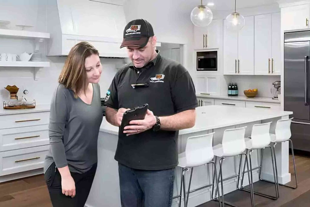 ge appliance service