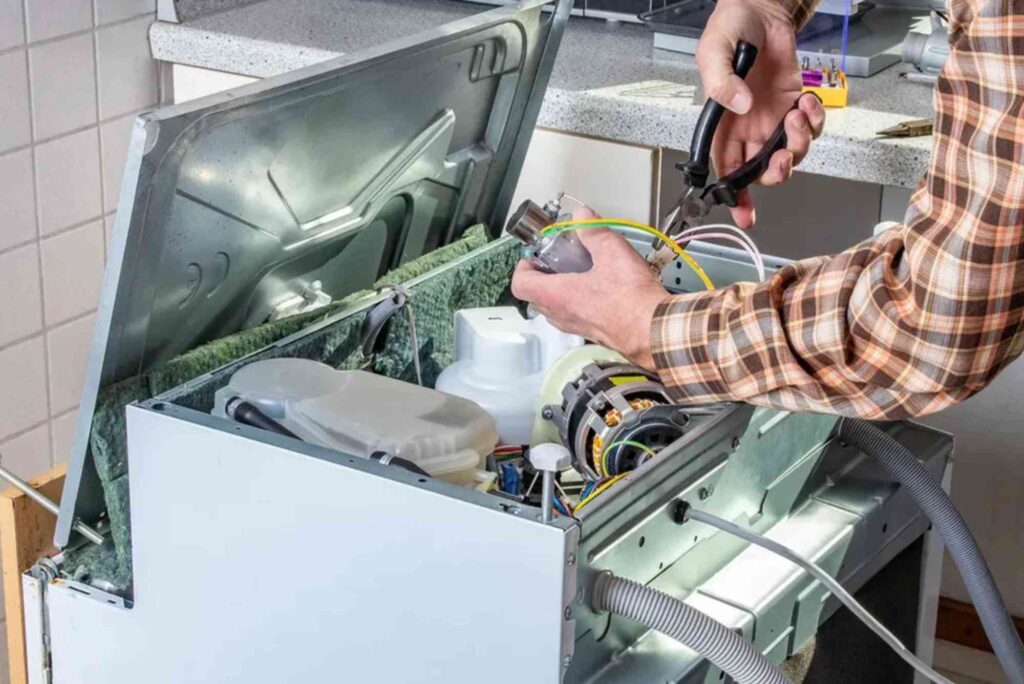 GE Dishwasher Repair Near Me