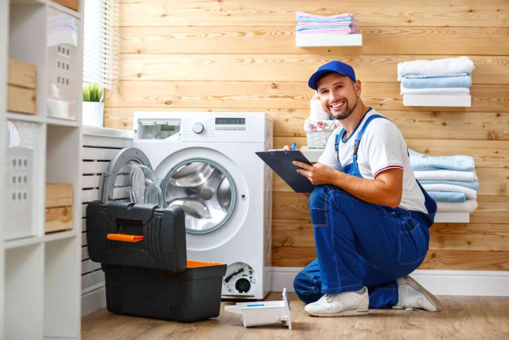 GE Washer Repair Near Me