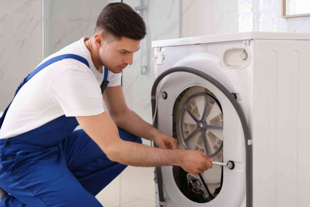 ge washing machine repair