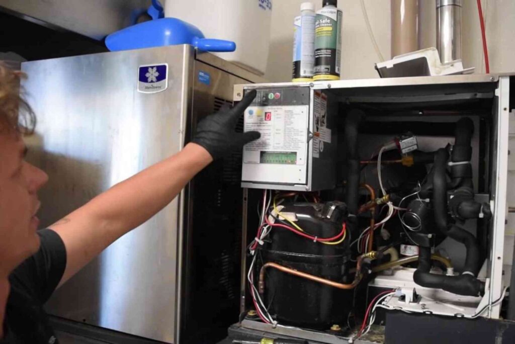 Ice Machine Repair Near Me