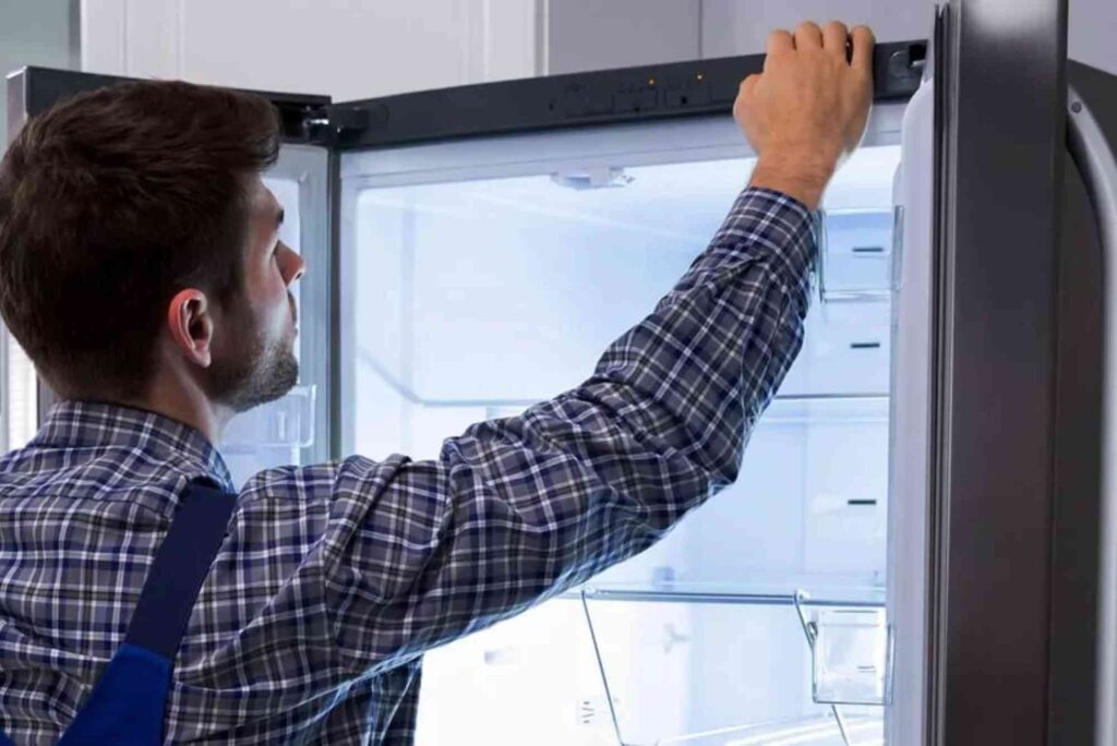 Ice Maker Repair Near Me