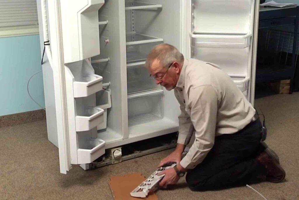 Kenmore Refrigerator Repair