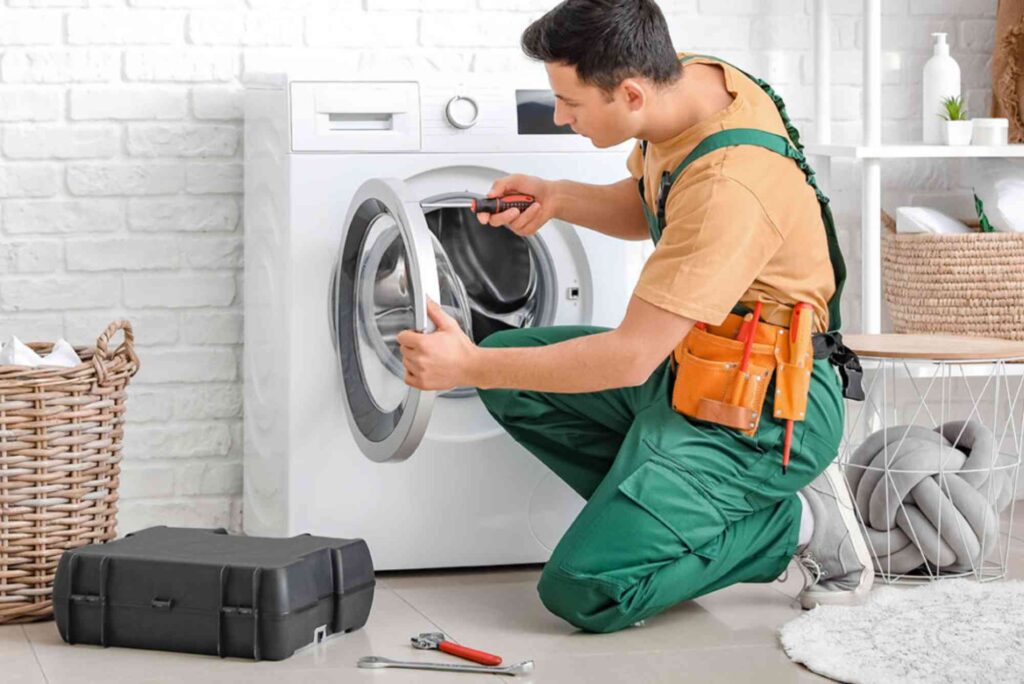 kenmore washer repair