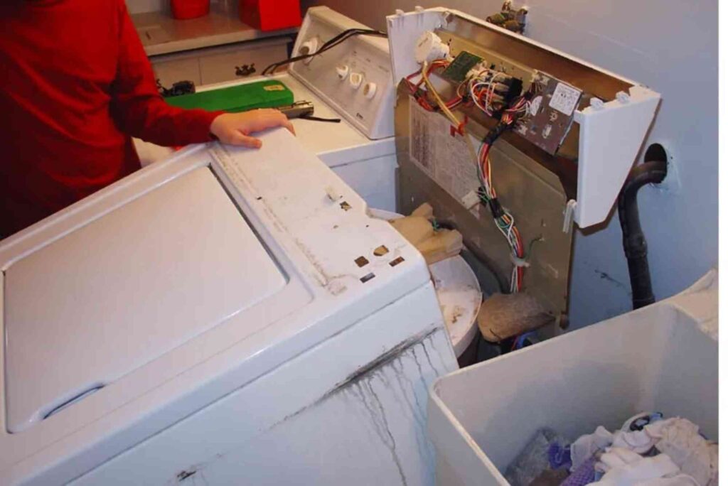 Kenmore Washing Machine Repair
