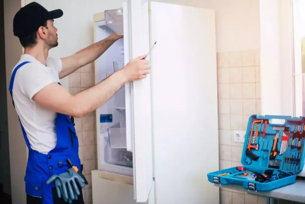 Kitchen Aid Refrigerator Repair