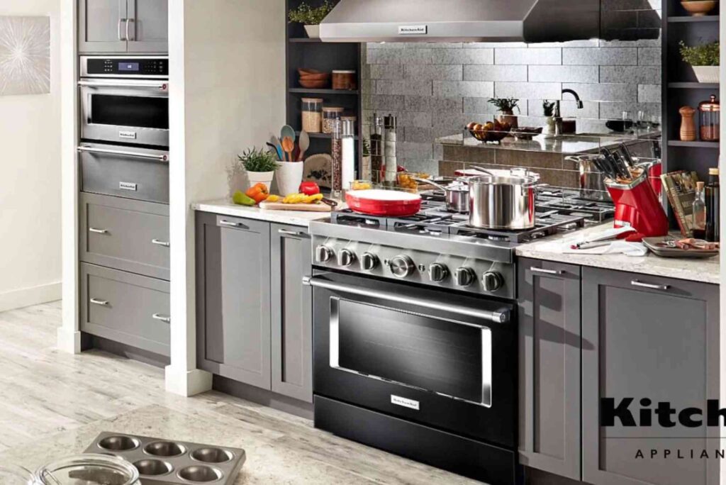 kitchenaid appliance repair