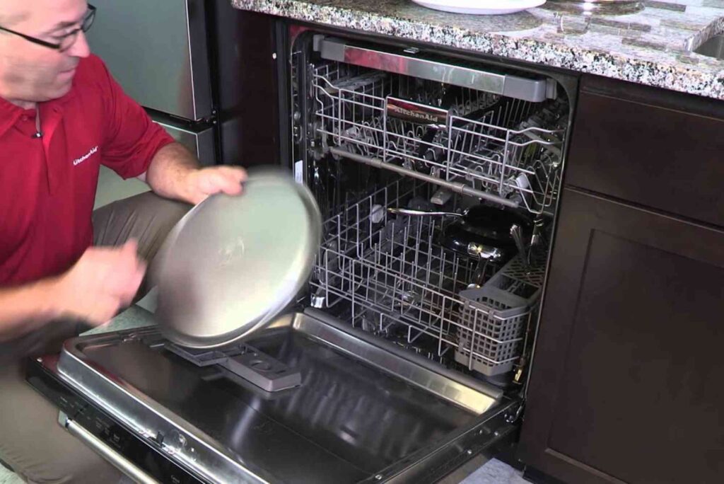 Kitchenaid Dishwasher Repair