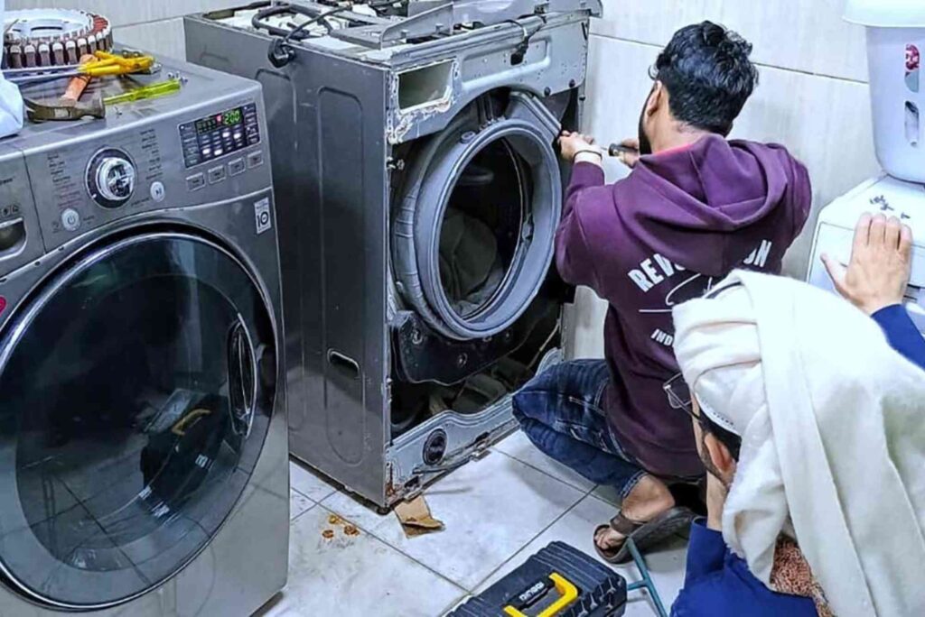 lg washer repair