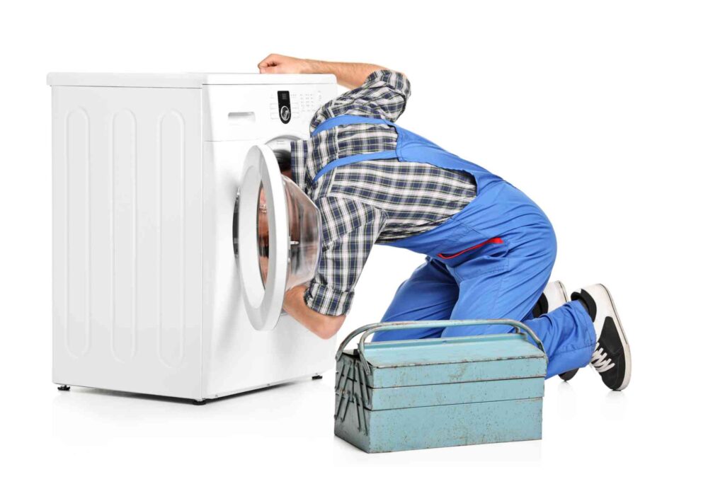 lg washing machine service