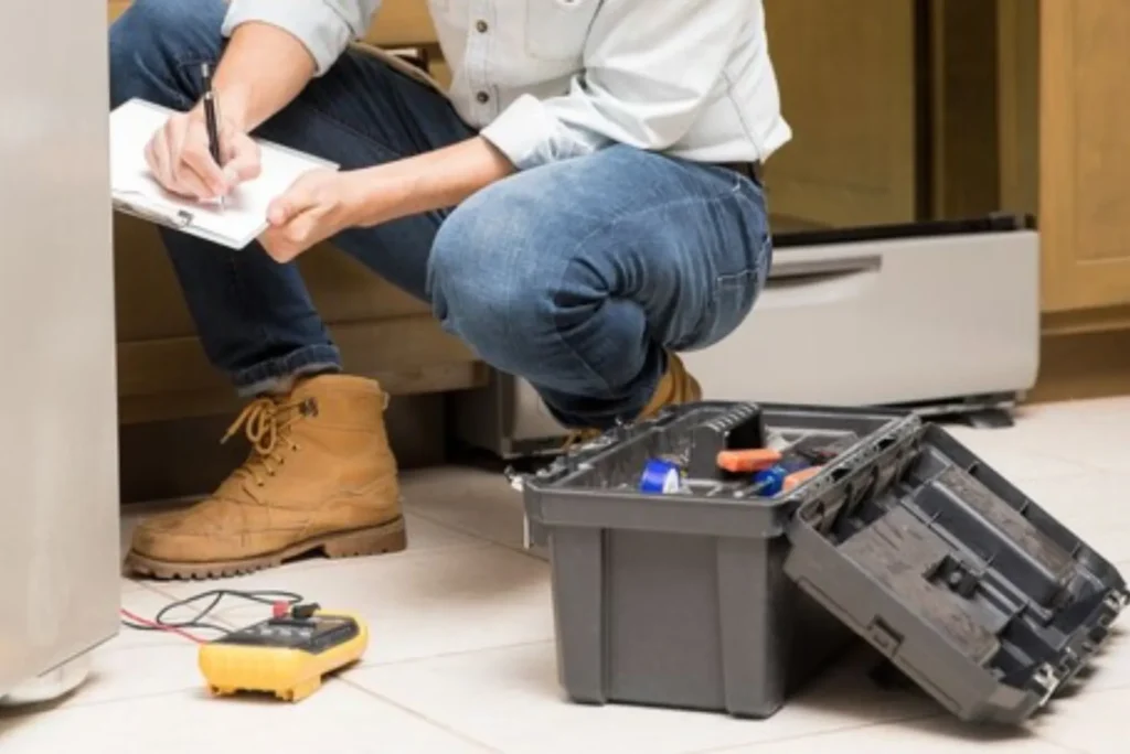 Local Refrigerator Repair