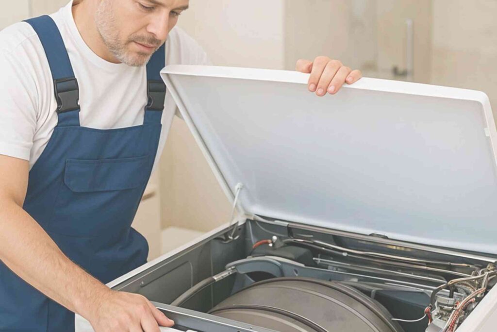 maytag dryer repair near me