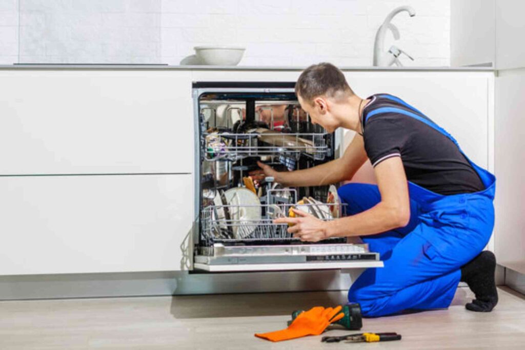 Miele Dishwasher Repair