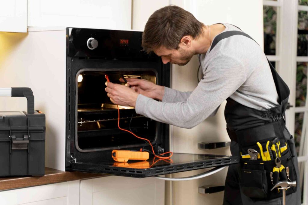 oven repair service near me